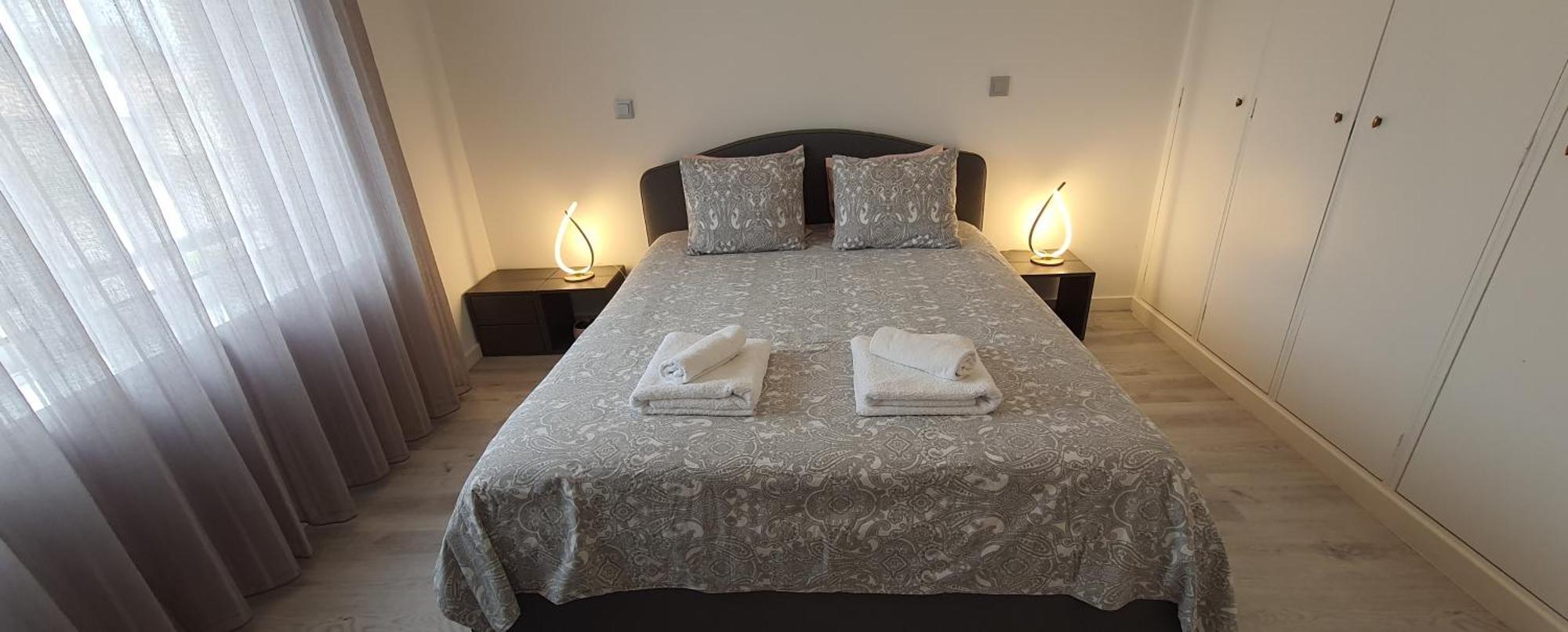 Pé n'Areia Guesthouse Vila do Conde Habitación foto